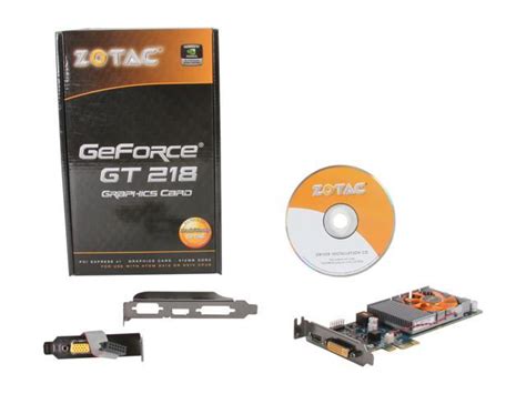 Geforce Gt 218 Ph