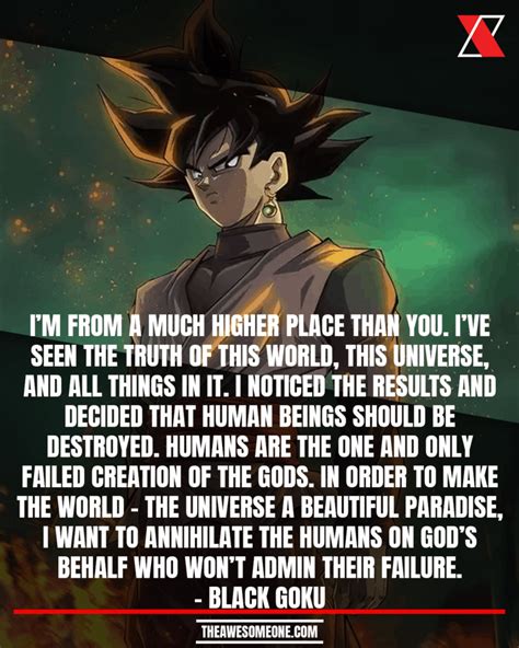 Dragon Ball Z Quotes Gohan Theawesomeone