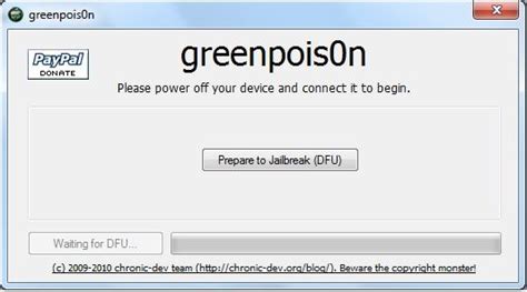 Comment Jailbreaker Votre Iphone Avec Greenpois0n Cydia