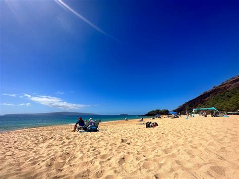 Snorkeling At Big Beach Makena Boss Frog S Hawaii