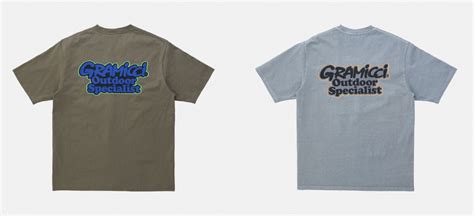 ~gramicci Spring And Summer 2024~ Tシャツランキング Gramicci（グラミチ）official Site