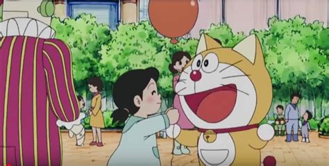 Doraemon male robotic cat: a taste of Japanese culture – Michael Broad