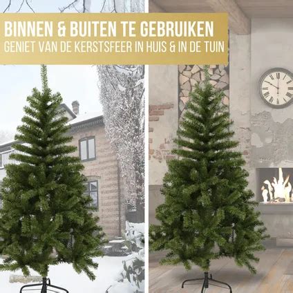 Kerstboom Excellent Trees Oppdal Cm Slanke Kunstkerstboom