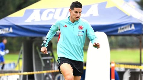 James Rodr Guez No S O Paulo Jornalista Faz Atualiza O Sobre