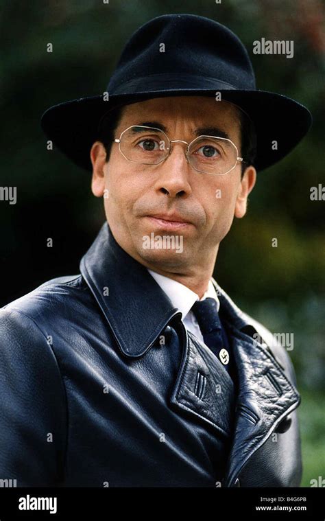 David Janson Actor As The New Herr Flick In The Tv Programme Allo Allo