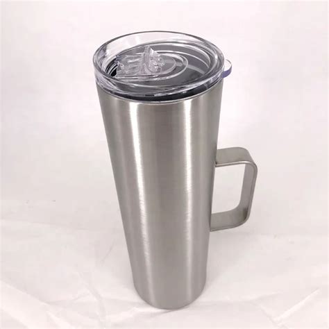 Blank Wholesale 20oz 30oz Double Walled Stainless Steel Travel Mug