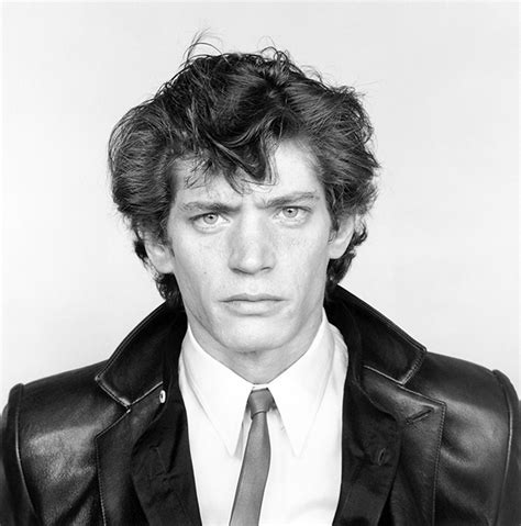 The Photograph Robert Mapplethorpe Sent To His Friends Shortly Before