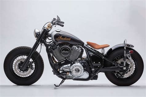 Bratstyle Indian Chief Go Takamine Webike