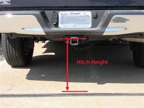 U Haul Motorcycle Trailer Tongue Height