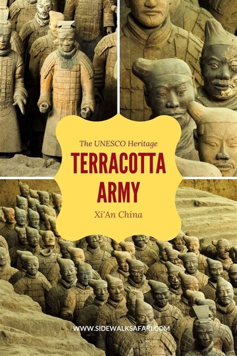 Terracotta Army: Captivating Photos