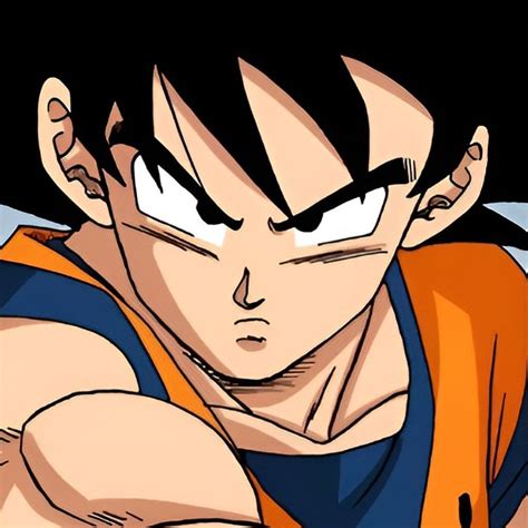 𝐒𝐨𝐧 𝐆𝐨𝐤𝐮 𝐈𝐜𝐨𝐧 ( 𝐃𝐁𝐒 ) | Dragon ball art, Son goku, Dragon ball