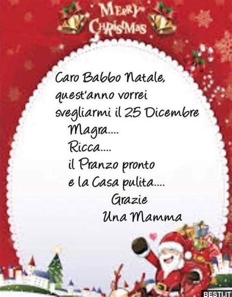 Caro Babbo Natale BESTI It Immagini Divertenti Foto Barzellette