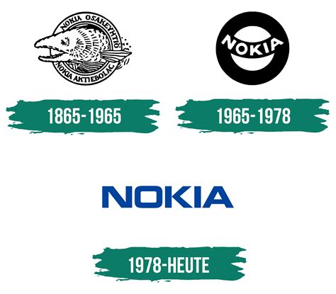 Nokia Logo Logo Zeichen Emblem Symbol Geschichte Und Bedeutung