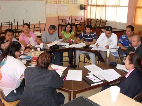 Escuela Secundaria Gabriel Fco Ojeda Agúndez ReuniÓn De Trabajo