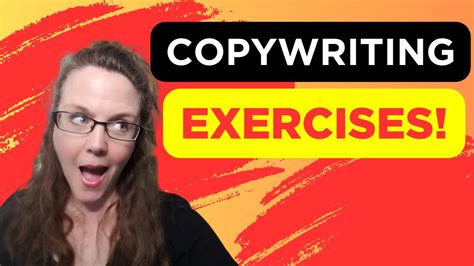 Copywriting Exercises For Beginners [tutorial For Aspiring Freelancers