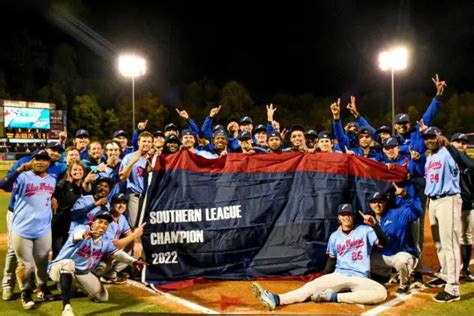 The Blue Wahoos Are Southern League Champions - OurSports Central