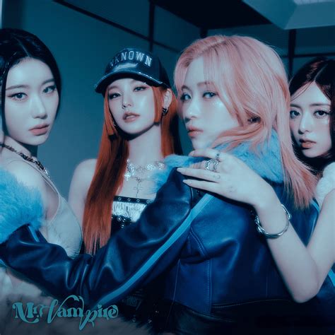 Mr Vampire English Translation Itzy Genius Lyrics