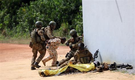 Dvids Images C Te D Ivoire Special Forces Simulated Hotel Raid