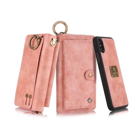 Iphone Xr Case 2018 Wallet Case Alleytech Girls Women Magnets