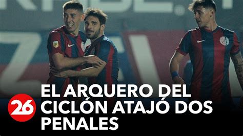 Con Batalla Como Héroe San Lorenzo Venció A Platense Y Avanzó A Octavos De La Copa Argentina