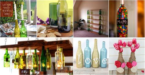 26 Epic Empty Wine Bottle Projects To Repurpose Diy And Crafts