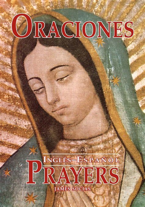 Oraciones Prayers Kindle Edition By Socias James Religion