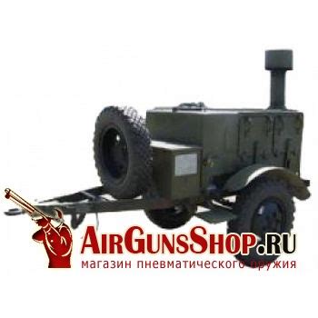 Кухня полевая КП-125