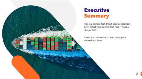 Global Logistics Powerpoint Template