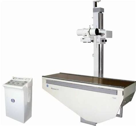 Machine Type Portable Mobile Kvp Rms Digital X Ray Machine