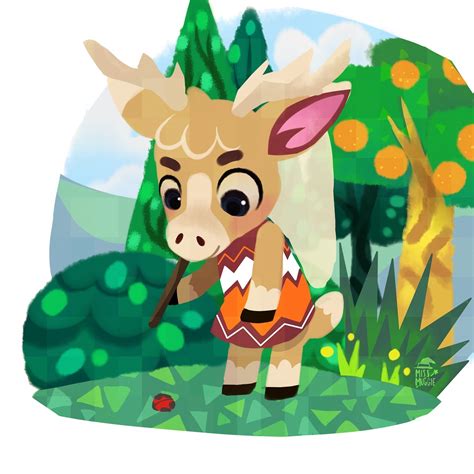 Erik Animal Crossing