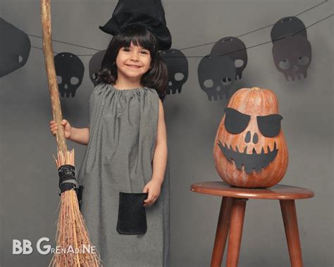 5 ideas de disfraz de Halloween casero para bebés