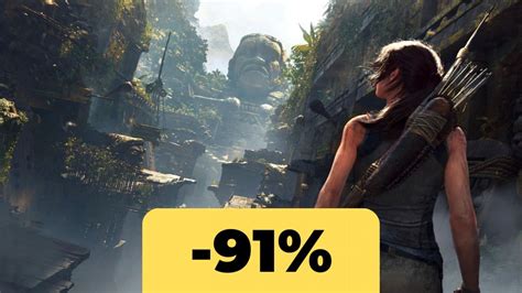 Tomb Raider Definitive Survivor Trilogy Three Games At A Bargain