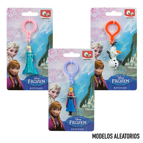 Porte Cl S Figurines La Reine Des Neiges