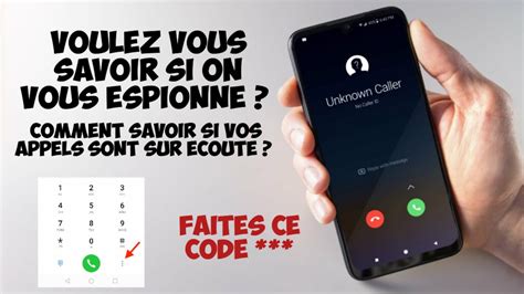 comment savoir si votre téléphone est sur écoute YouTube