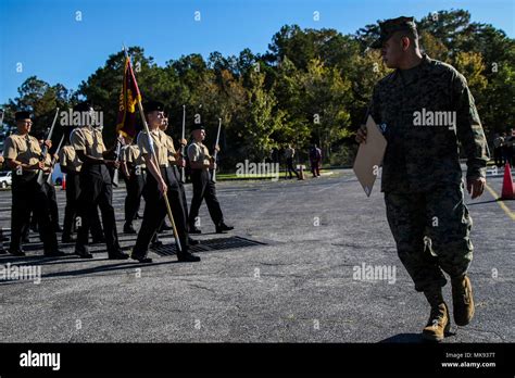 Staff Sergeant Eugene Esparza Supply Chief With Recruiting Station