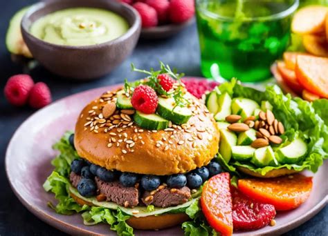 Healthy Side Dishes For Burgers Nutritious And Delicious Options