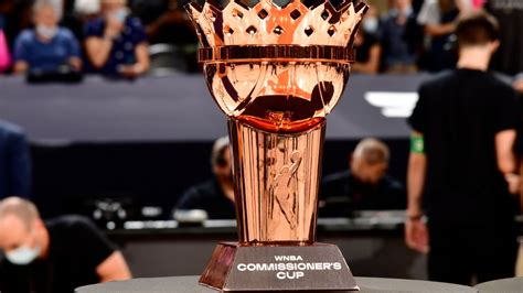 What Is The Wnba Commissioners Cup What To Know For 2024 Nbc Sports