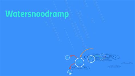 Watersnoodramp By Fleur Leemans On Prezi