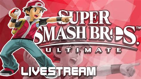 Super Smash Ultimate Livestream Youtube