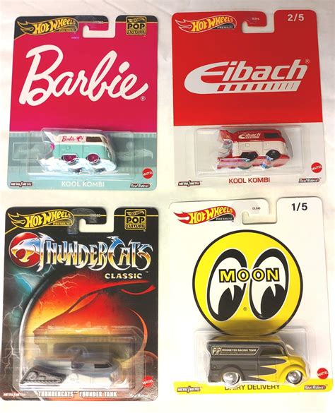 st Hot Wheels Premium Köp från PlayLek på Tradera