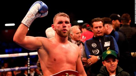 Billy Joe Saunders podría haber sido mejor dice su ex entrenador LMB