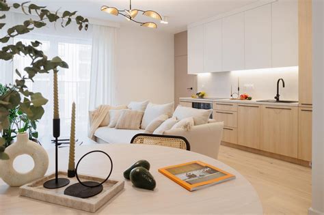 Ten Styl Jest Niezwykle Modny Apartament W Nurcie Japandi Robi