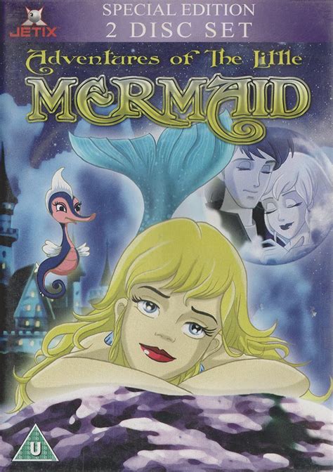 Amazon.com: Little Mermaid Double [DVD] : Movies & TV