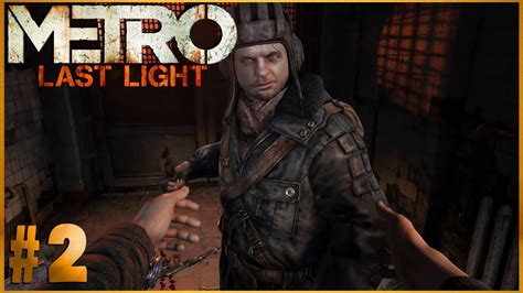 Teman Baru Metro Last Light Walkthrough Indonesia Ranger Hardcore