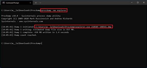 How To Create A Crash Dump File Manually On Windows 10 Windows Central