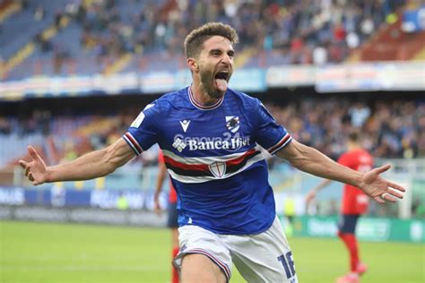 Sampdoria Intervento Riuscito Per Borini Subito Il Rientro In Italia