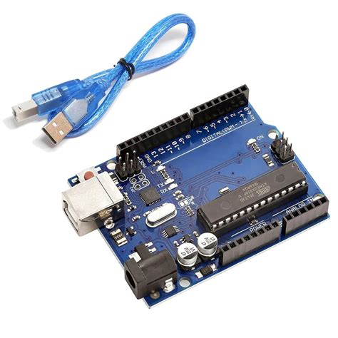 Placa Desarrollo Arduino Compatible Uno R Starware