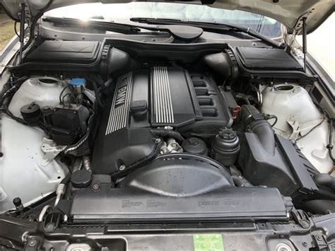 Darstellung Mieter Aktivierung Bmw 525i E39 Motor Nachkommen