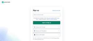 How To Get A Grammarly Login Account For Free