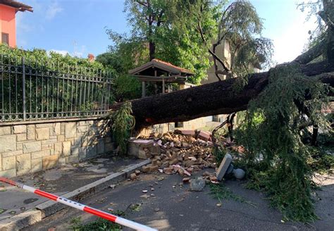 Maltempo Milano e Lombardia ecco le zone più colpite dal nubifragio